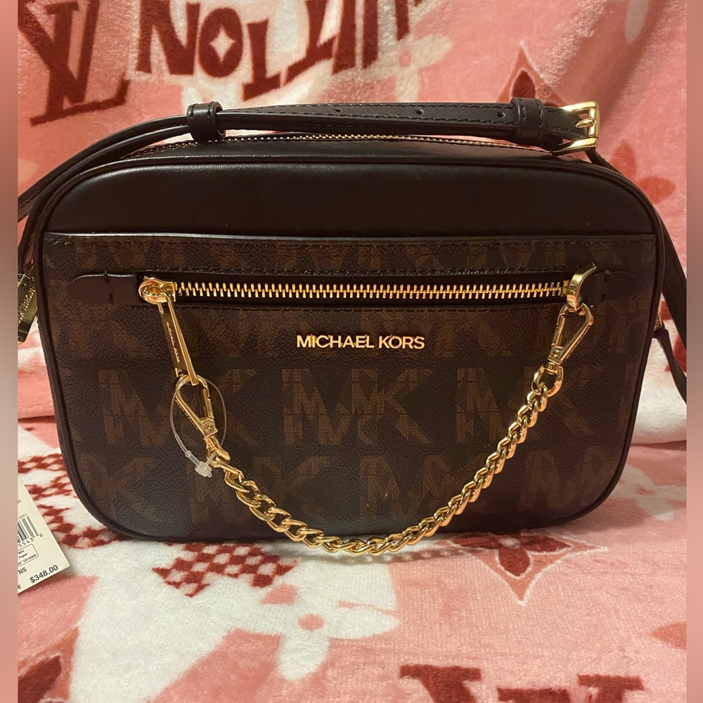Michael Kors New  Crossbody Bag